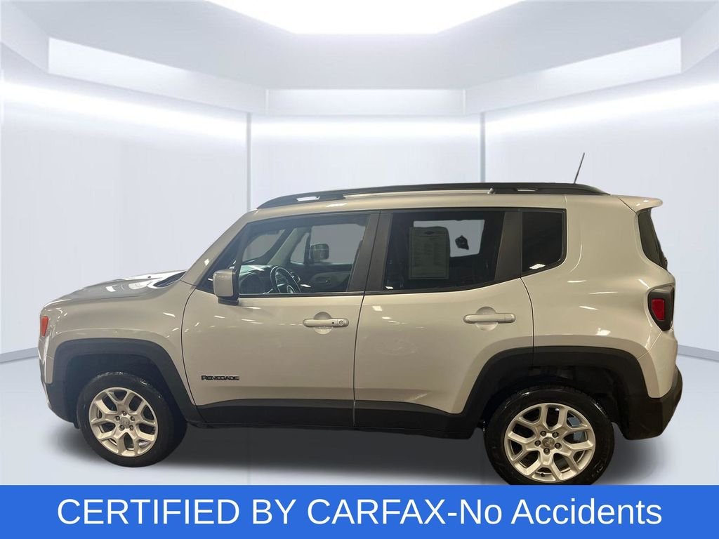Used 2018 Jeep Renegade Latitude with VIN ZACCJBBB5JPJ01645 for sale in Northfield, MN