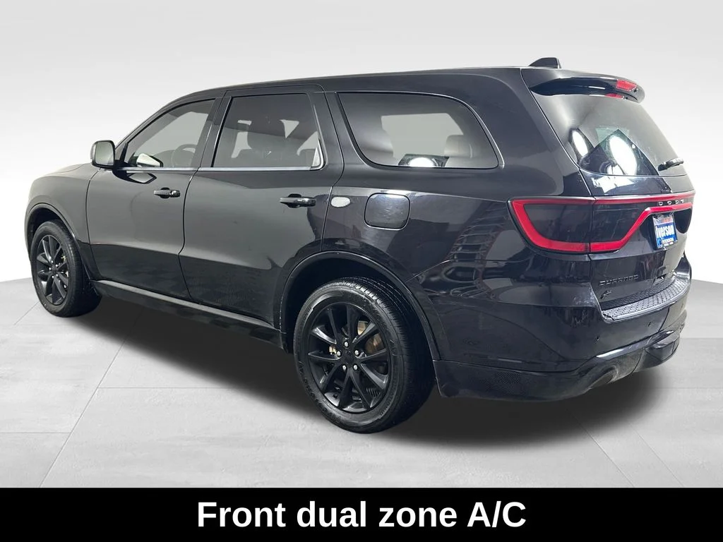 Used 2018 Black Dodge GT image 9