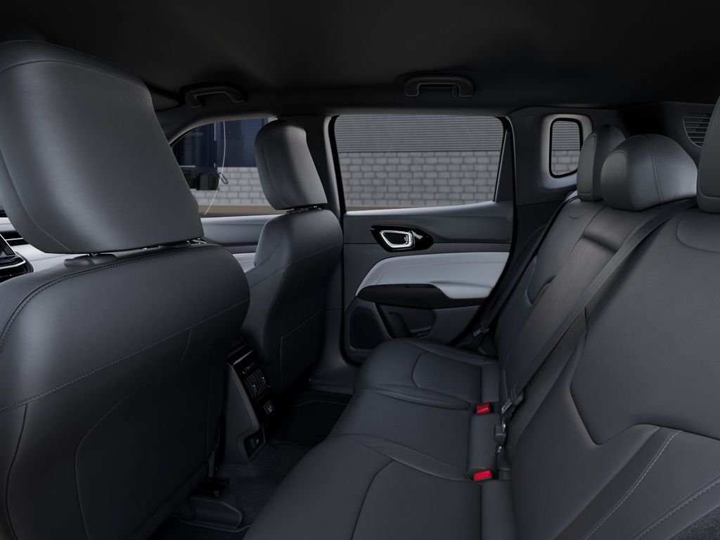 New 2026 Fathom Blue Pearl-Coat Exterior Paint Jeep Limited image 23