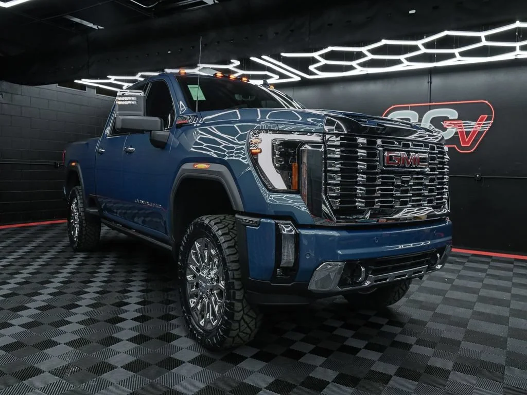 2026 GMC Sierra 2500HD Denali - Photo 23