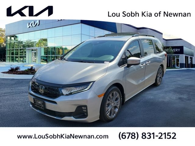 2025 Honda Odyssey