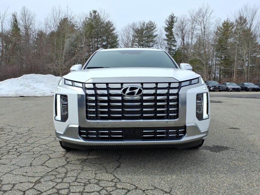 Used 2025 White Hyundai Calligraphy image 12