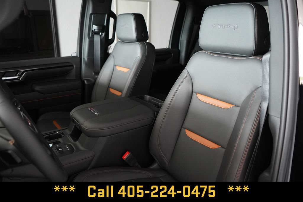 New 2026 Onyx Black GMC AT4 image 26
