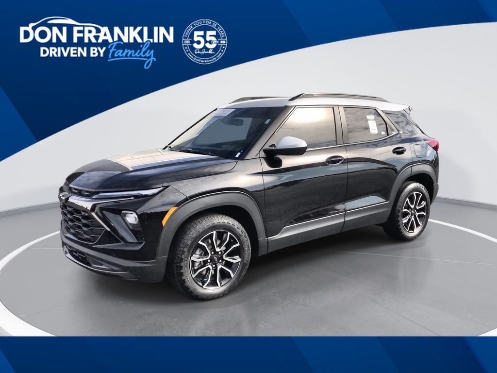 2024 Chevrolet TrailBlazer Activ