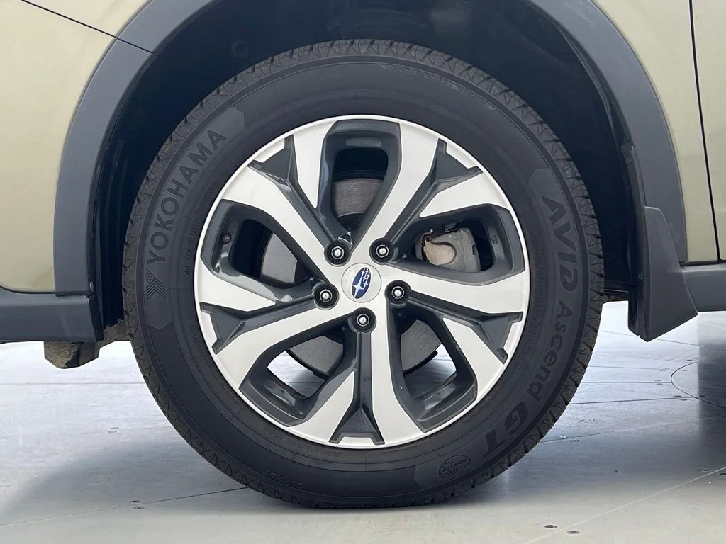 Used 2022 Brown Subaru Limited image 21