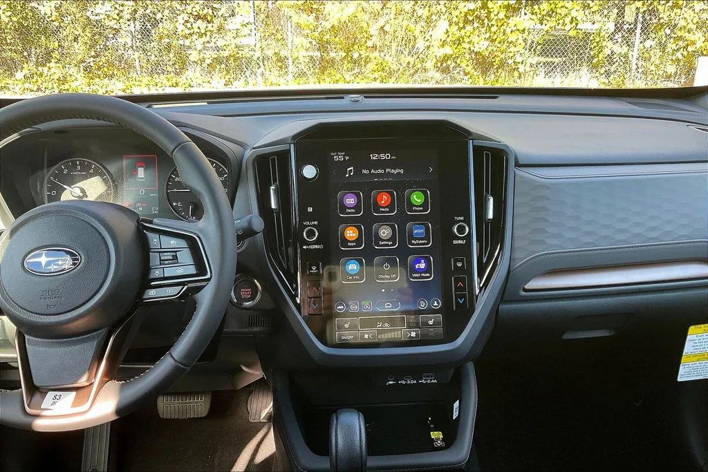 2026 Subaru Forester Sport - Photo 6