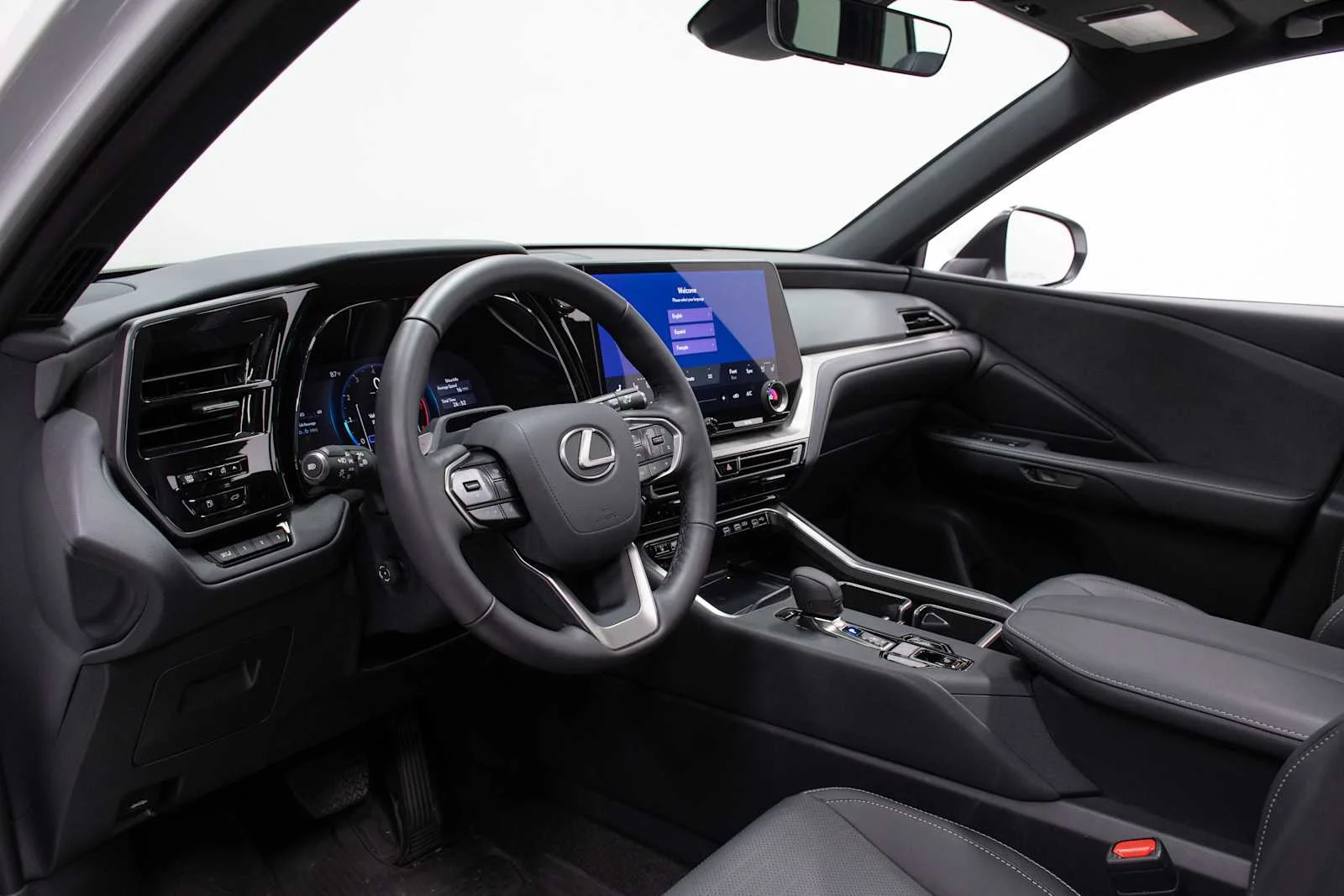 Certified Used 2026 WIND CHILL PEARL* Lexus Premium image 15