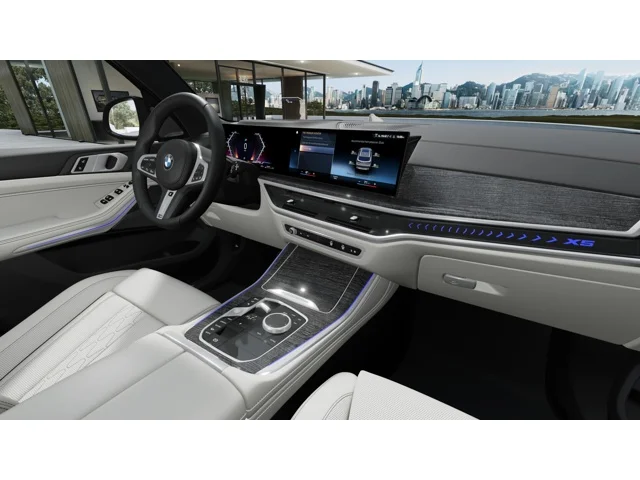 New 2026 Black Sapphire Metallic BMW xDrive40i image 14