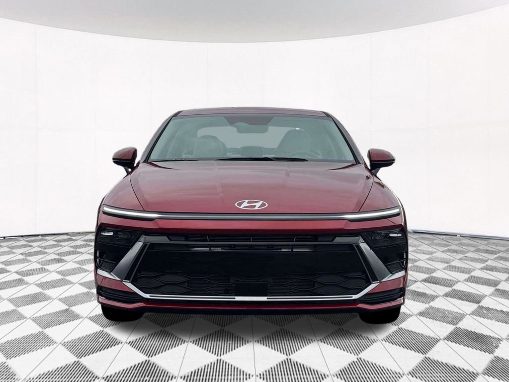 New 2026 Red Hyundai SEL Sport image 19