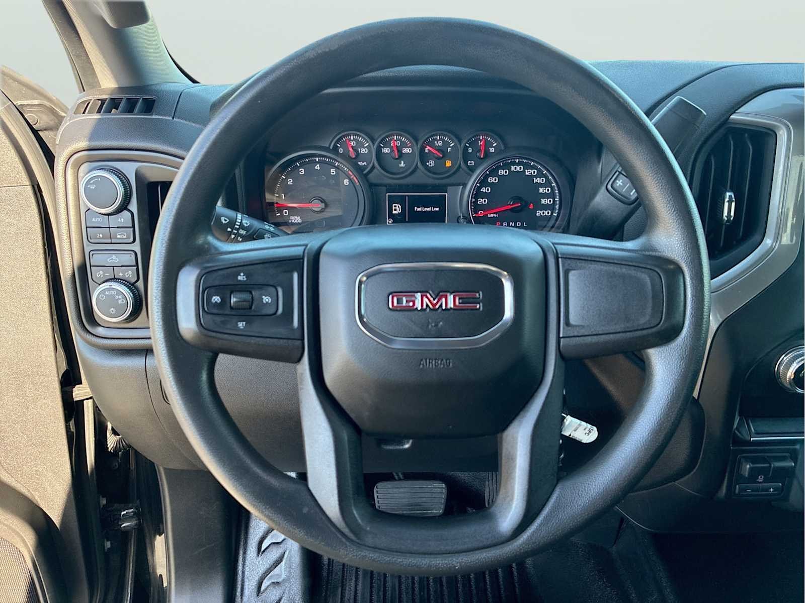 Certified Used 2020 Black GMC 4WD Crew Cab 147" image 10