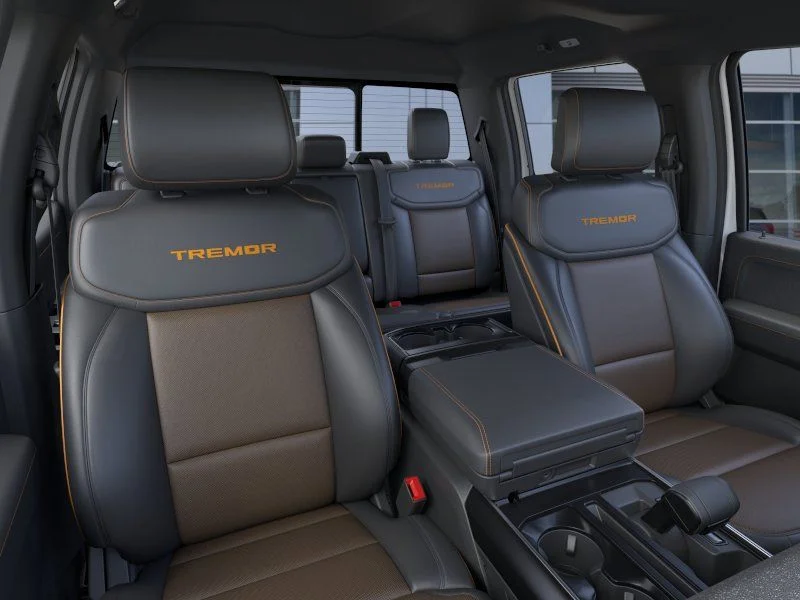 New 2026 Oxford White Ford Tremor® image 10