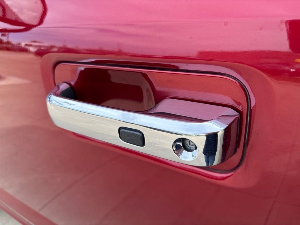 Used 2017 Ruby Red Metallic Tinted Clearcoat Ford Lariat image 14