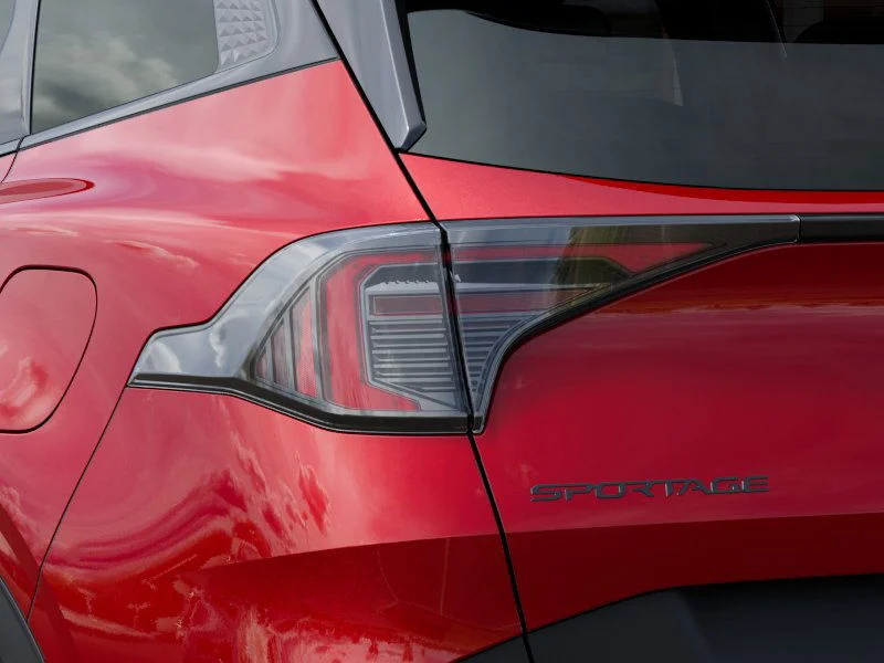 New 2026 Red Kia X-Line image 11