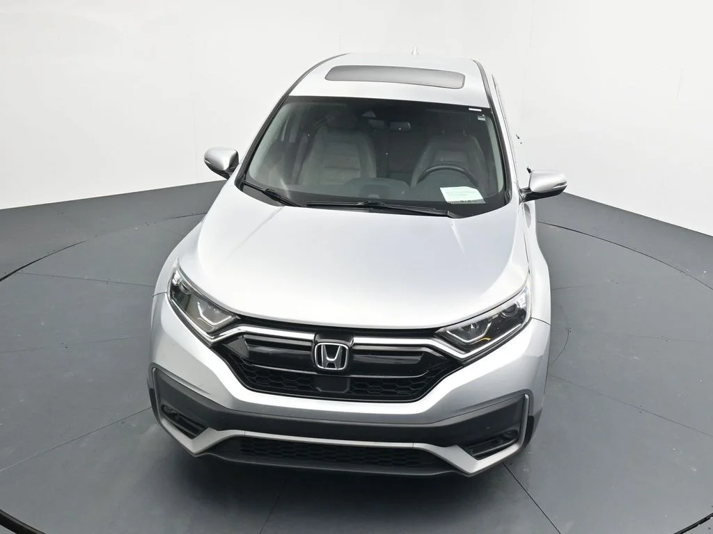 Used 2022 Silver Honda EX-L image 10