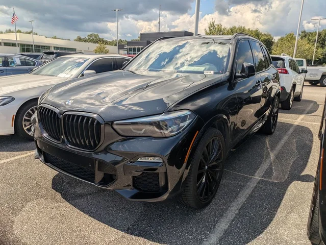 2020 BMW X5 sDrive40i