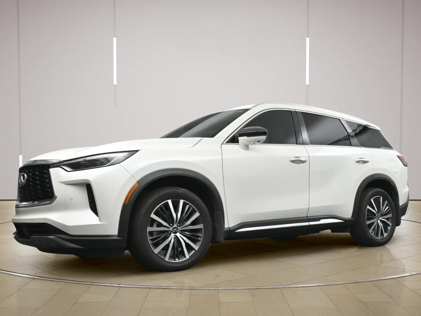 Used 2025 Majestic White INFINITI SENSORY image 25