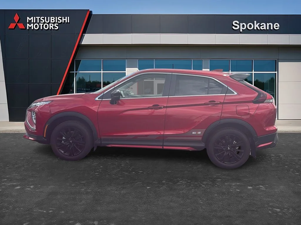 New 2026 Red Diamond Mitsubishi LE image 4