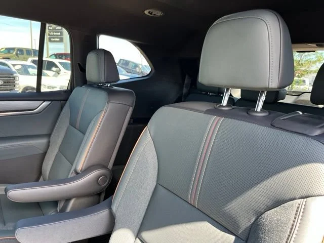New 2026 Ebony Twilight Metallic GMC AT4 image 18