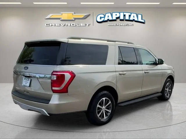 Used 2018 Gold Ford XLT image 5