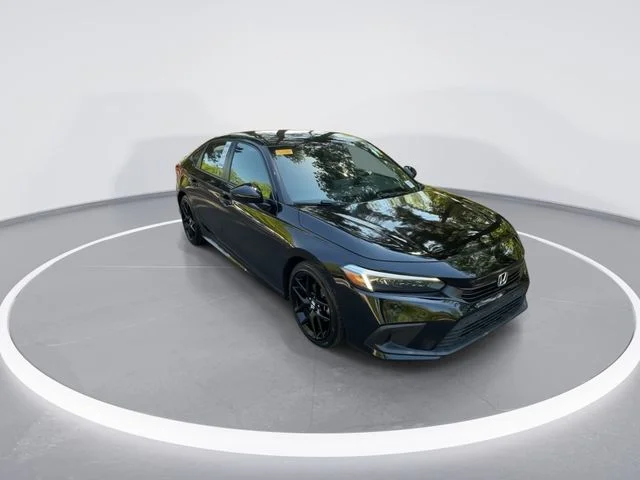 Used 2024  Honda Sport image 4