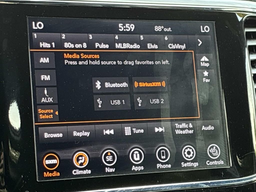 Used 2021 White Jeep Limited image 36