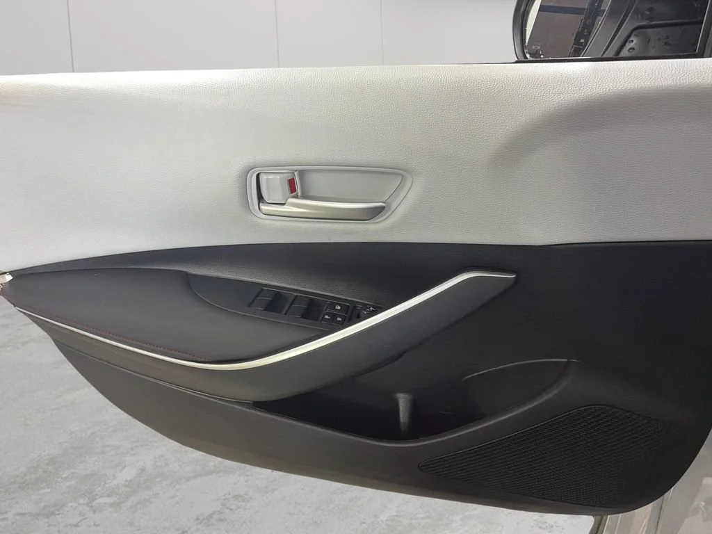 Used 2023 White Toyota SE image 25