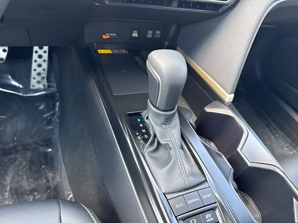 Used 2025 Blue Toyota SE image 16