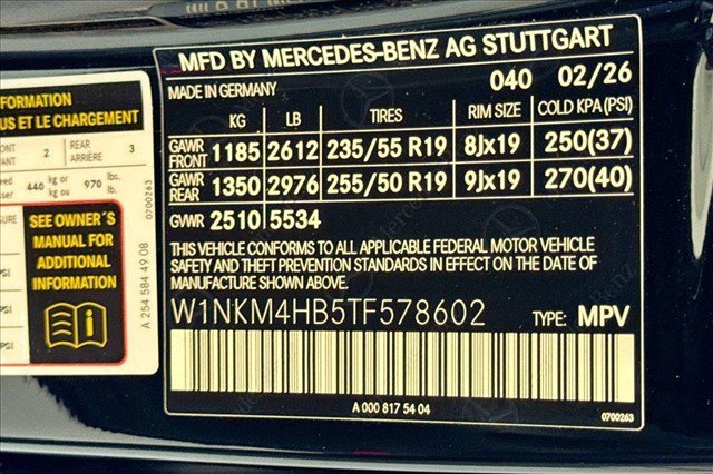 New 2026 Black Mercedes-Benz GLC 300 image 60