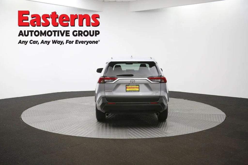 Used 2024 Silver Toyota LE image 34