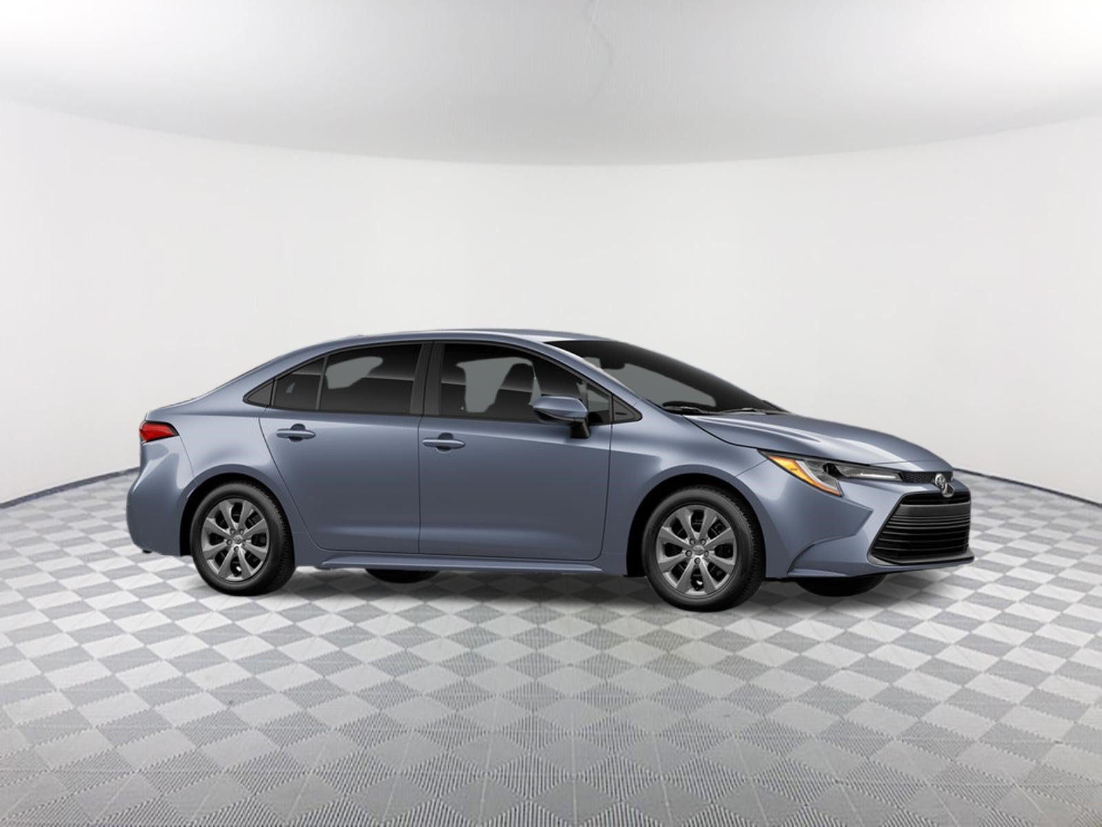New 2026 Celestite Toyota LE image 13