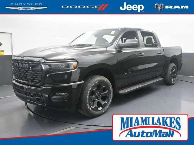 2026 RAM 1500 Express