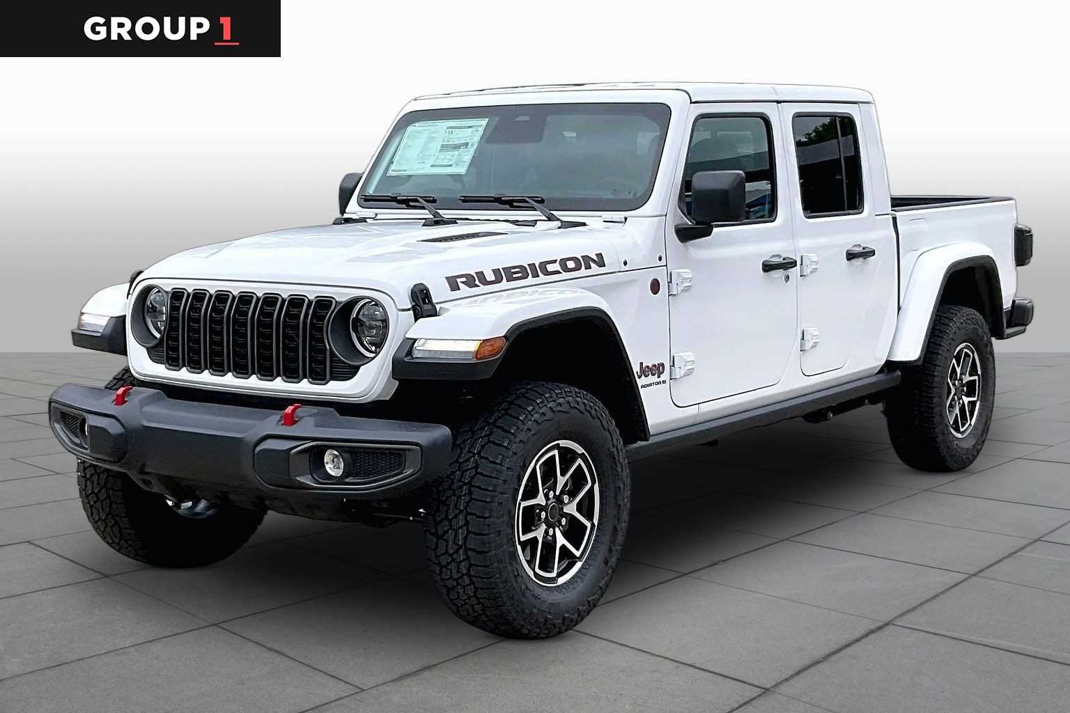 2026 Jeep Gladiator Rubicon Auto's photo