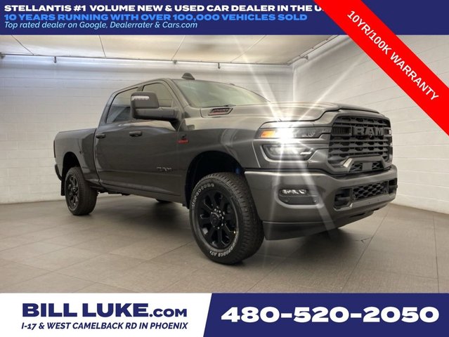 2026 RAM 2500 2026 RAM 2500 Big Horn Crew Cab