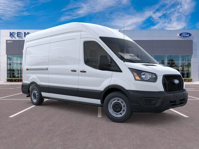 New 2026 White Ford Base image 19