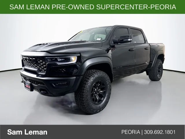 Used 2026 Black Ram RHO image 4