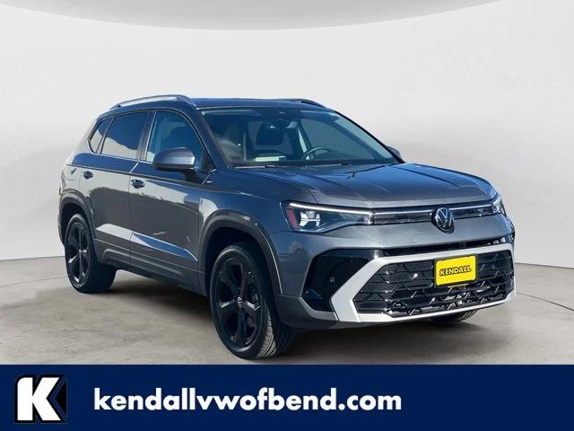 2025 Volkswagen Taos 1.5T SEL 4Motion's photo