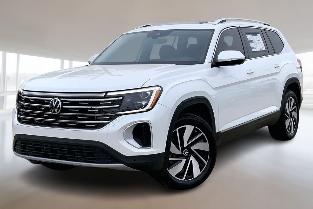 New 2026 Pure Gray Volkswagen 2.0T SEL image 1