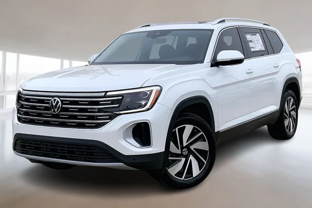 2026 Volkswagen Atlas 2.0T SEL