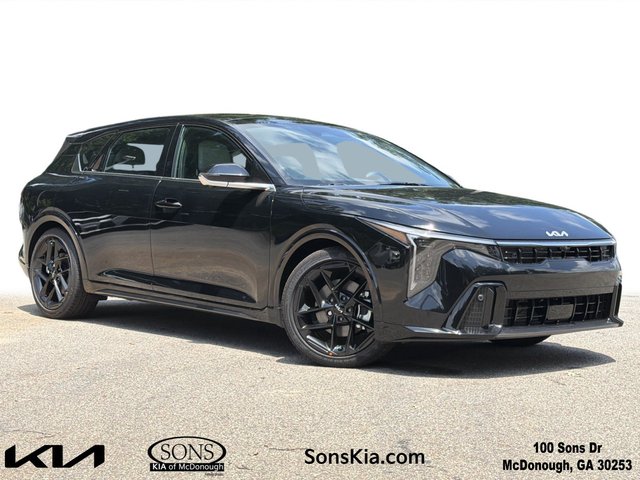 2026 Kia K4 Hatchback GT-Line Turbo