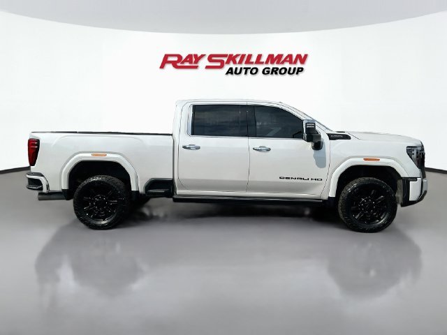 2024 GMC Sierra 2500HD Denali Ultimate - Photo 8