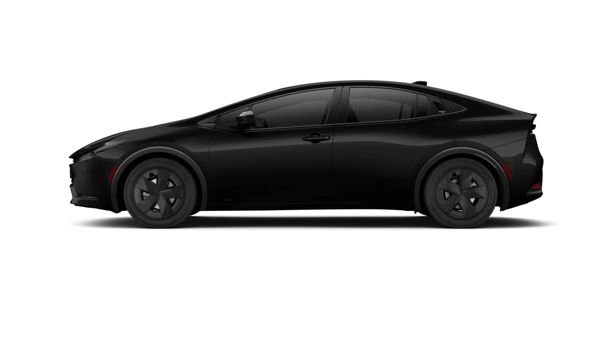New 2027 Inked Toyota LE AWD image 25