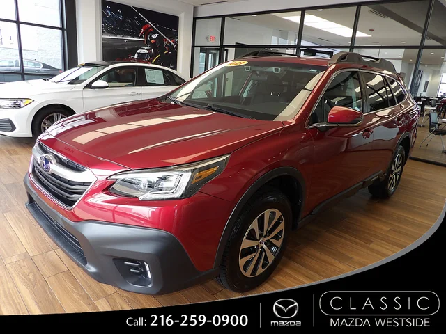 2021 Subaru Outback Premium
