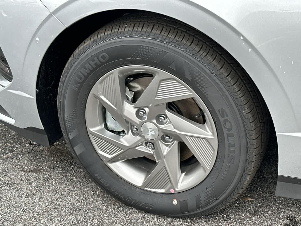 New 2026 Aero Silver Hyundai SE image 40