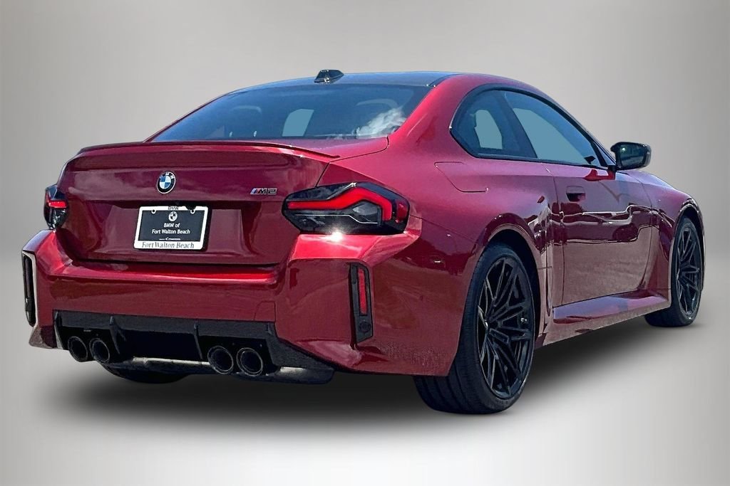 New 2026 Red BMW Base image 21