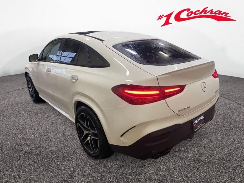 New 2026 Polar White Mercedes-Benz AMG® GLE 53 image 5