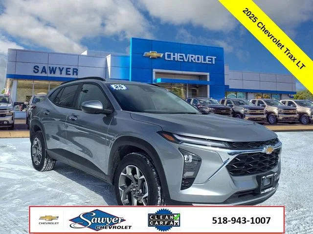 2025 Chevrolet Trax