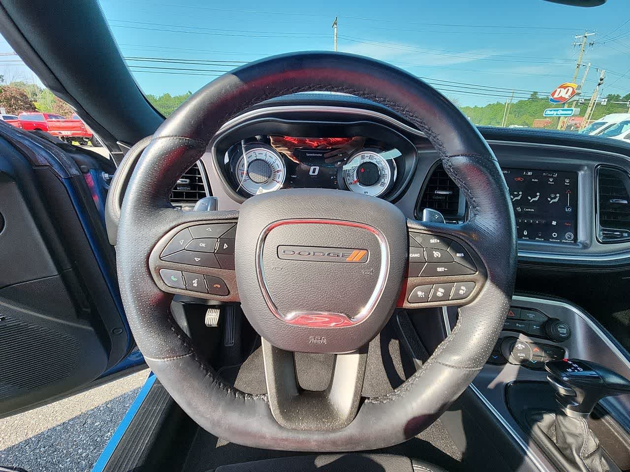 Used 2021 Frostbite Dodge R/T Scat Pack Widebody image 19