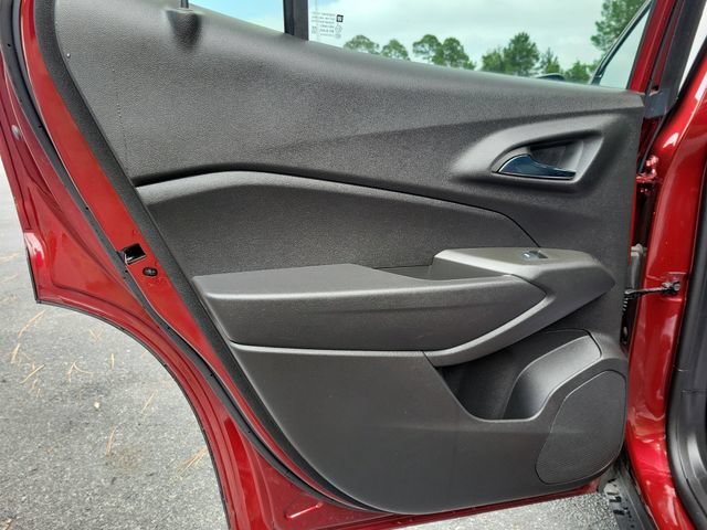 Used 2024 Crimson Metallic Chevrolet 2RS image 13