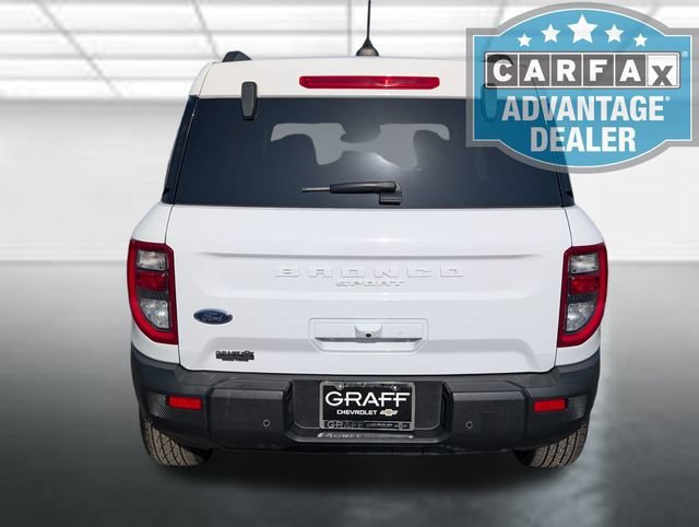 Used 2025 White Ford Big Bend image 25