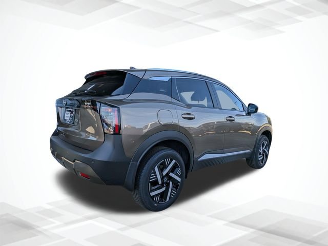 New 2026 Canyon Bronze Metallic Nissan SV image 4